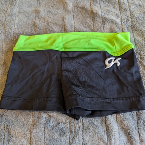 CL GK 2 leotards and shorts - Picture 5 of 8